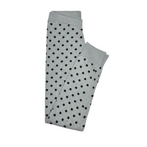Gap Polka Dot Sweater Leggings